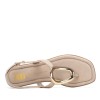 Sandalia de mujer XTI marron 145494 | Troen Tenerife