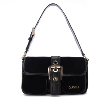 CARMELA 186195 negro botón |  Calzados Troen