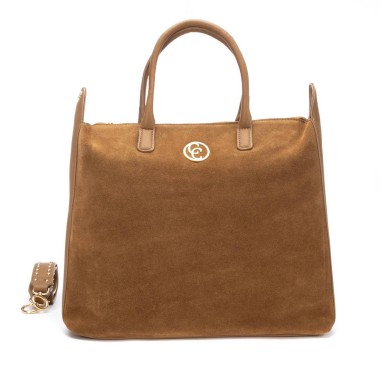 CARMELA 186202 marron cremallera |  Calzados Troen