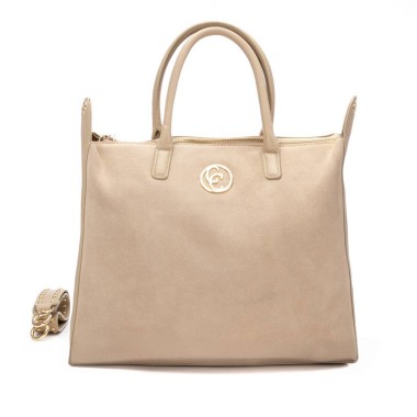 Hombro de mujer marron CARMELA 186202 | Troen Canarias