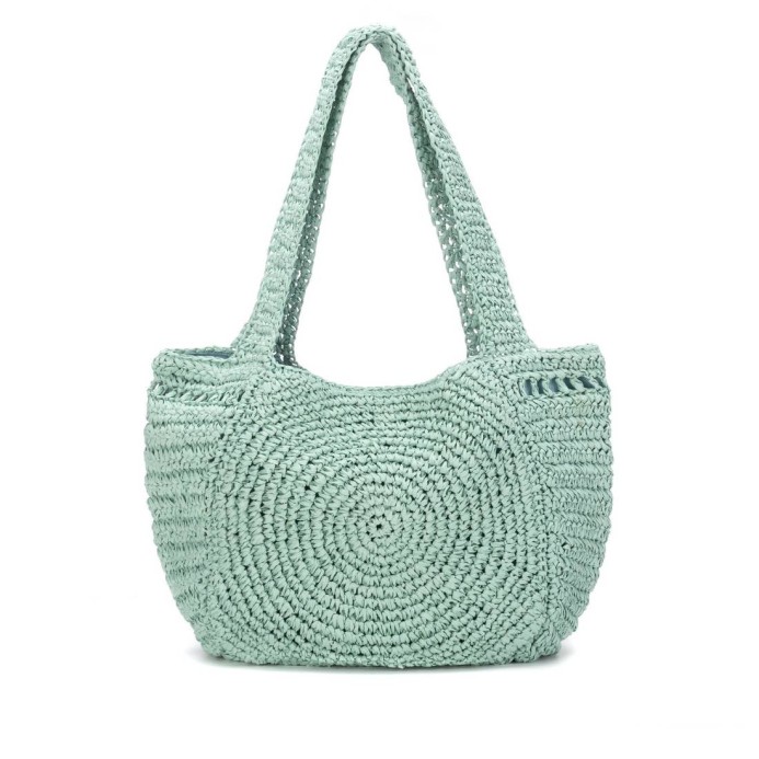 CARMELA 186225 turquesa botón |  Calzados Troen