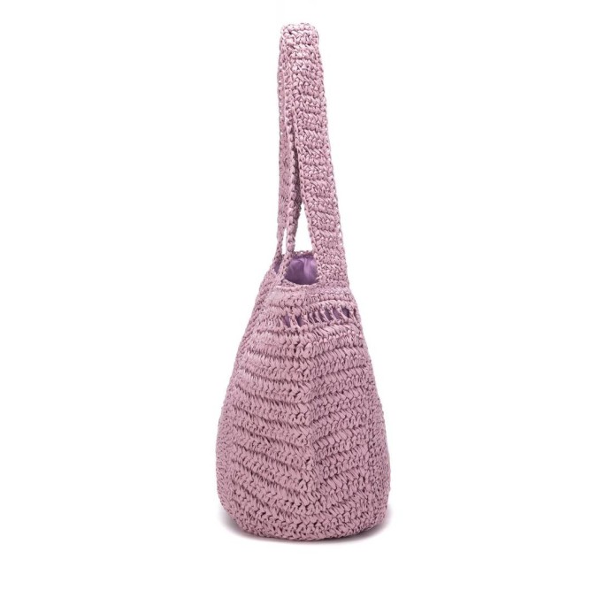 Hombro de mujer morado CARMELA 186225 | Troen Canarias