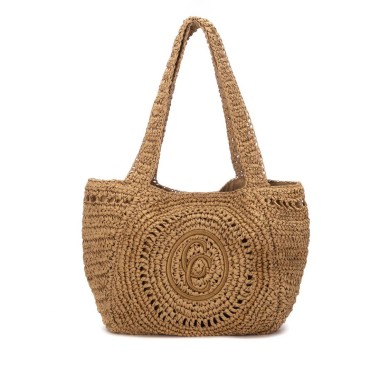 Hombro de mujer CARMELA marron 186225 | Troen Tenerife