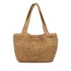 Hombro de mujer CARMELA marron 186225 | Troen Tenerife