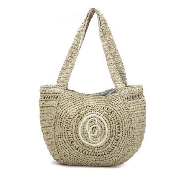 Hombro de mujer verde CARMELA 186225 | Troen Canarias