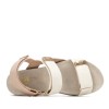 Sandalia de mujer XTI blanco 142822 | Troen Tenerife