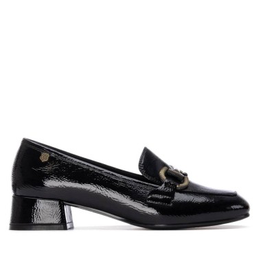 Zapato de mujer CARMELA negro 162539 | Troen Tenerife