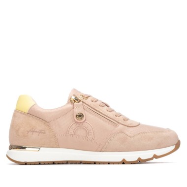 Zapatilla de mujer Refresh marron 175057 | Troen Tenerife