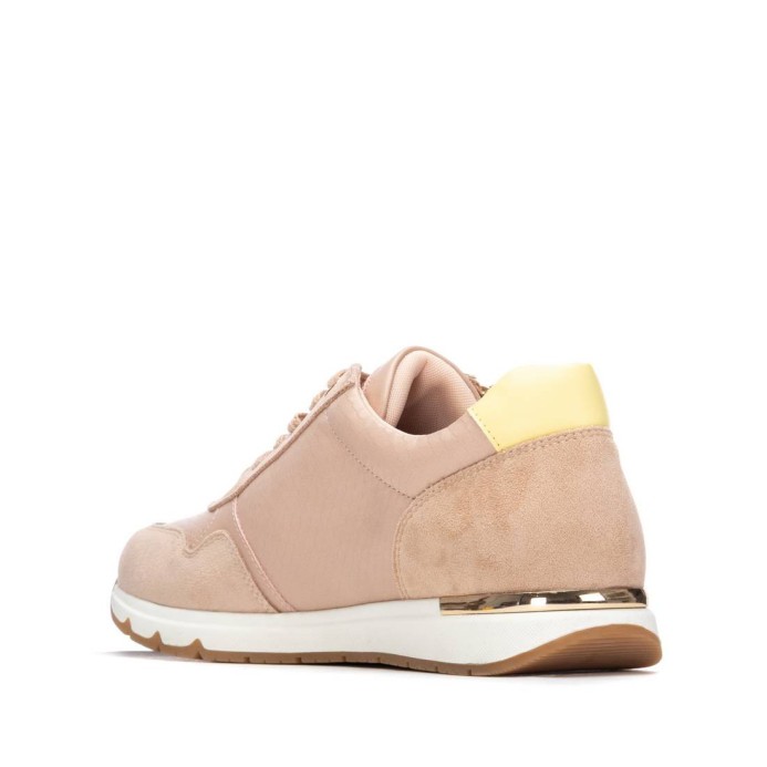 Zapatilla de mujer Refresh marron 175057 | Troen Tenerife