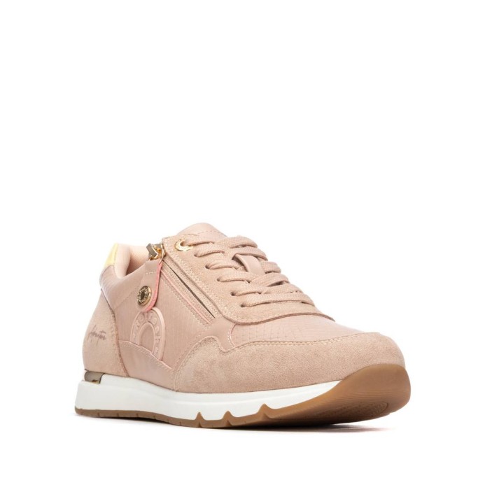 Zapatilla de mujer Refresh marron 175057 | Troen Tenerife