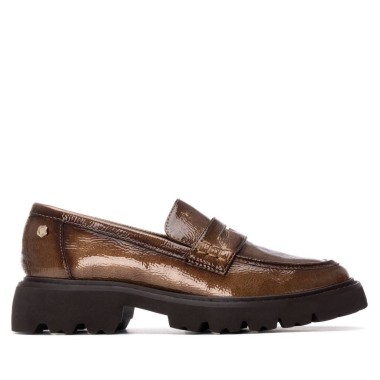 Zapato de mujer marron CARMELA 162551 | Troen Canarias
