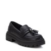 Mocasín de niña negro XTI 150638 | Troen Canarias