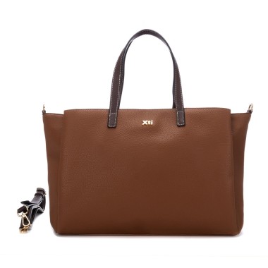 Maletín de mujer marron XTI 185158 | Troen Canarias