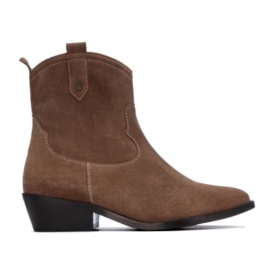 Campera de mujer marron CARMELA 164175 | Troen Canarias