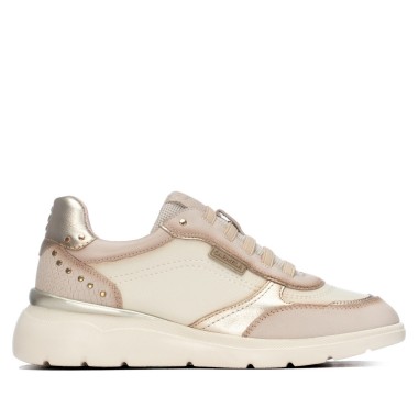 Zapatilla de mujer CARMELA marron 164219 | Troen Tenerife