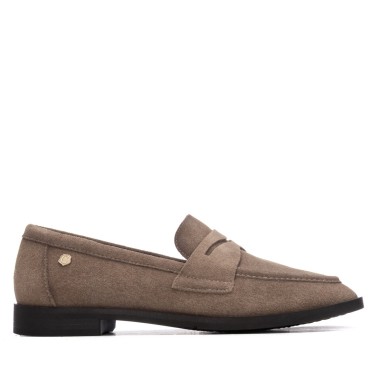 Mocasín de mujer marron CARMELA 164290 | Troen Canarias