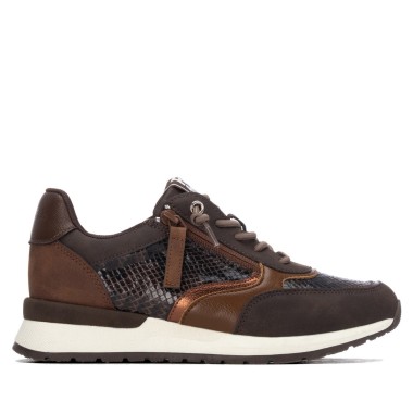Refresh 176109 marron cremallera |  Calzados Troen