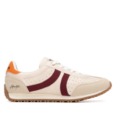 Zapatilla de mujer Refresh rojo 176181 | Troen Tenerife