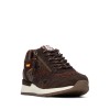 Zapatilla de mujer marron Refresh 176219 | Troen Canarias