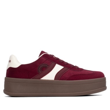Zapatilla de mujer Refresh rojo 176234 | Troen Tenerife
