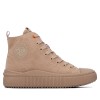Zapatilla de mujer Refresh marron 176273 | Troen Tenerife
