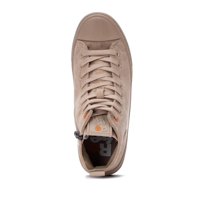 Zapatilla de mujer Refresh marron 176273 | Troen Tenerife