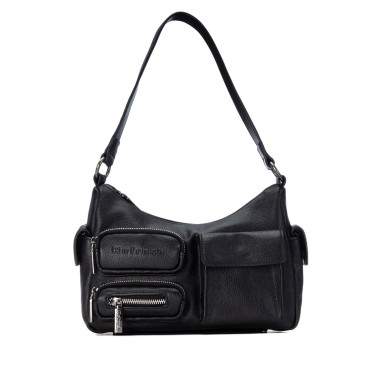 Hombro de mujer Refresh negro 183432 | Troen Tenerife