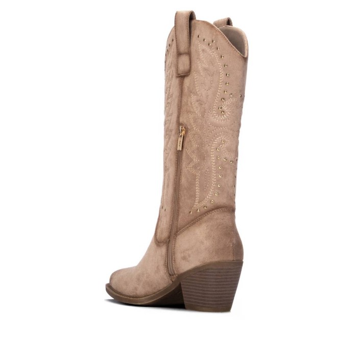 Campera de mujer marron XTI 146102 | Troen Canarias