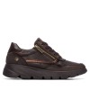 XTI 146111 marron cremallera |  Calzados Troen
