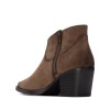 XTI 146517 marron cremallera |  Calzados Troen