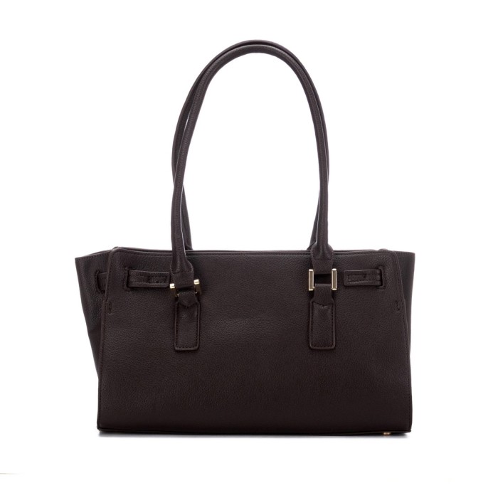 Hombro de mujer XTI marron 184677 | Troen Tenerife