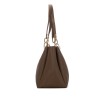XTI 184679 marron cremallera |  Calzados Troen