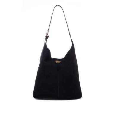 Hombro de mujer XTI negro 184693 | Troen Tenerife