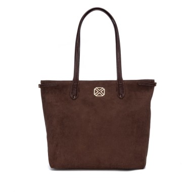 Hombro de mujer marron XTI 184710 | Troen Canarias
