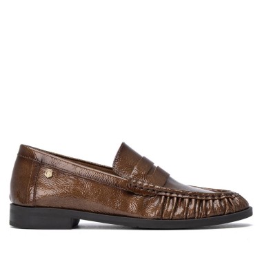 Mocasín de mujer CARMELA marron 164357 | Troen Tenerife