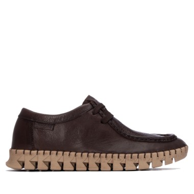 Zapatilla de mujer CARMELA marron 164393 | Troen Tenerife