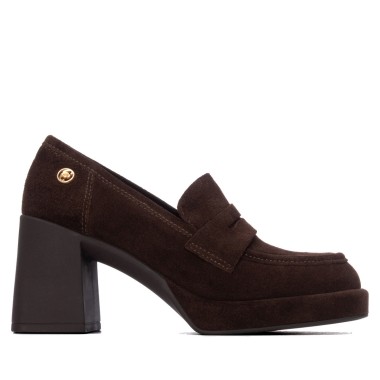 Mocasín de mujer CARMELA marron 164400 | Troen Tenerife