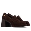 Mocasín de mujer CARMELA marron 164400 | Troen Tenerife