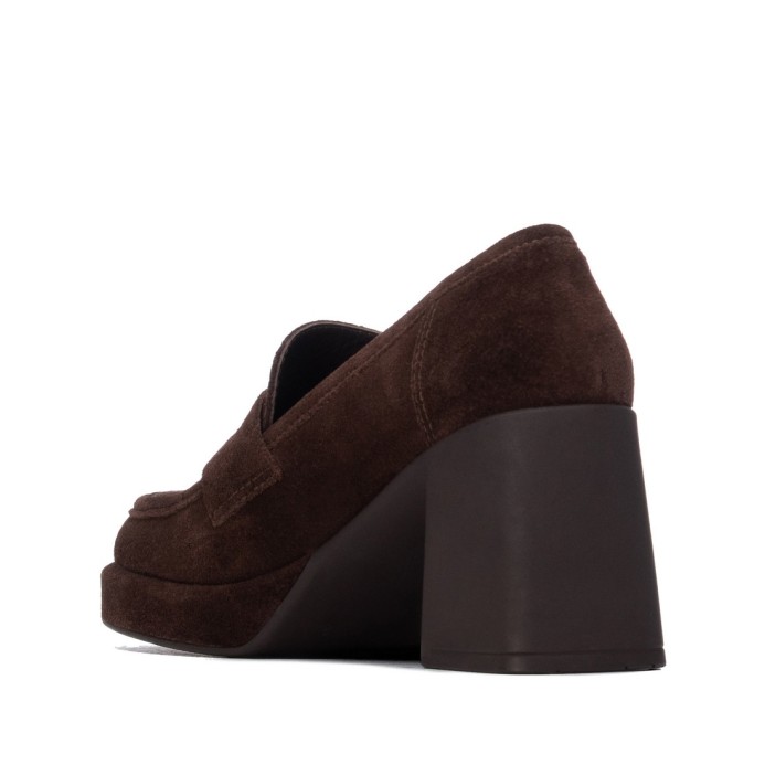 Mocasín de mujer CARMELA marron 164400 | Troen Tenerife