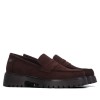 Mocasín de mujer marron Refresh 176030 | Troen Canarias