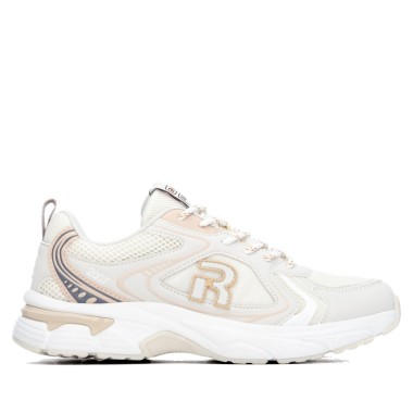 Zapatilla de mujer marron Refresh 176053 | Troen Canarias