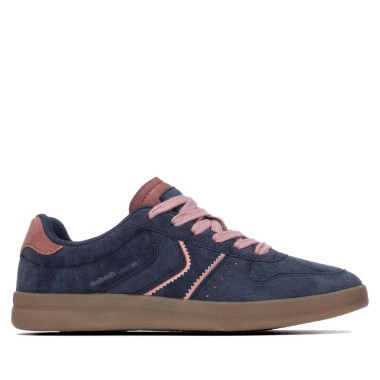 Zapatilla de mujer azul Refresh 176093 | Troen Canarias