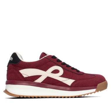 Refresh 176232 rojo cordón |  Calzados Troen