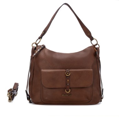 Refresh 183422 marron cremallera |  Calzados Troen