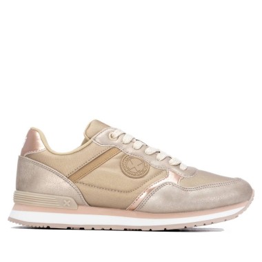 XTI 146007 oro cordón |  Calzados Troen