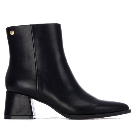 XTI 146210 negro cremallera |  Calzados Troen