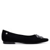 Bailarina de mujer negro XTI 146236 | Troen Canarias
