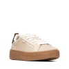 Zapatilla de mujer XTI marron 146270 | Troen Tenerife