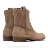 Campera de niña marron XTI 154071 | Troen Canarias
