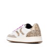 Zapatilla de mujer marron Teddy Smith 121134 | Troen Canarias